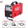 MIG-200I Portable Multi-function MIG/MAG Welder With Double Pulse Welding Machine