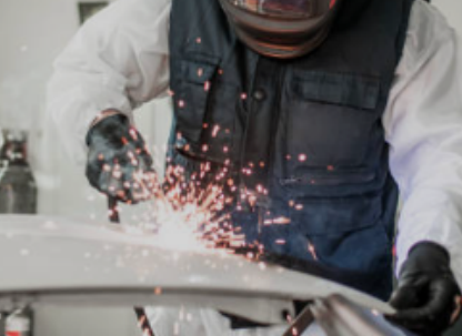 Popular welding machines for automotive aftermarket industry