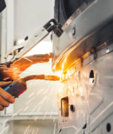 Popular welding machines for automotive aftermarket industry