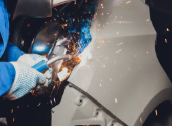 Popular welding machines for automotive aftermarket industry