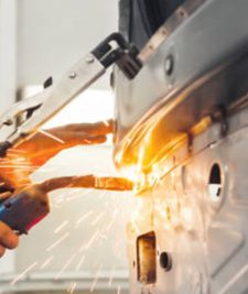 How To Weld On Body Panels Using Flux Core Welding Machines