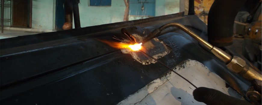 Why Is Mig Welding Machine Considered To Be A Better Choice For Body Panels?