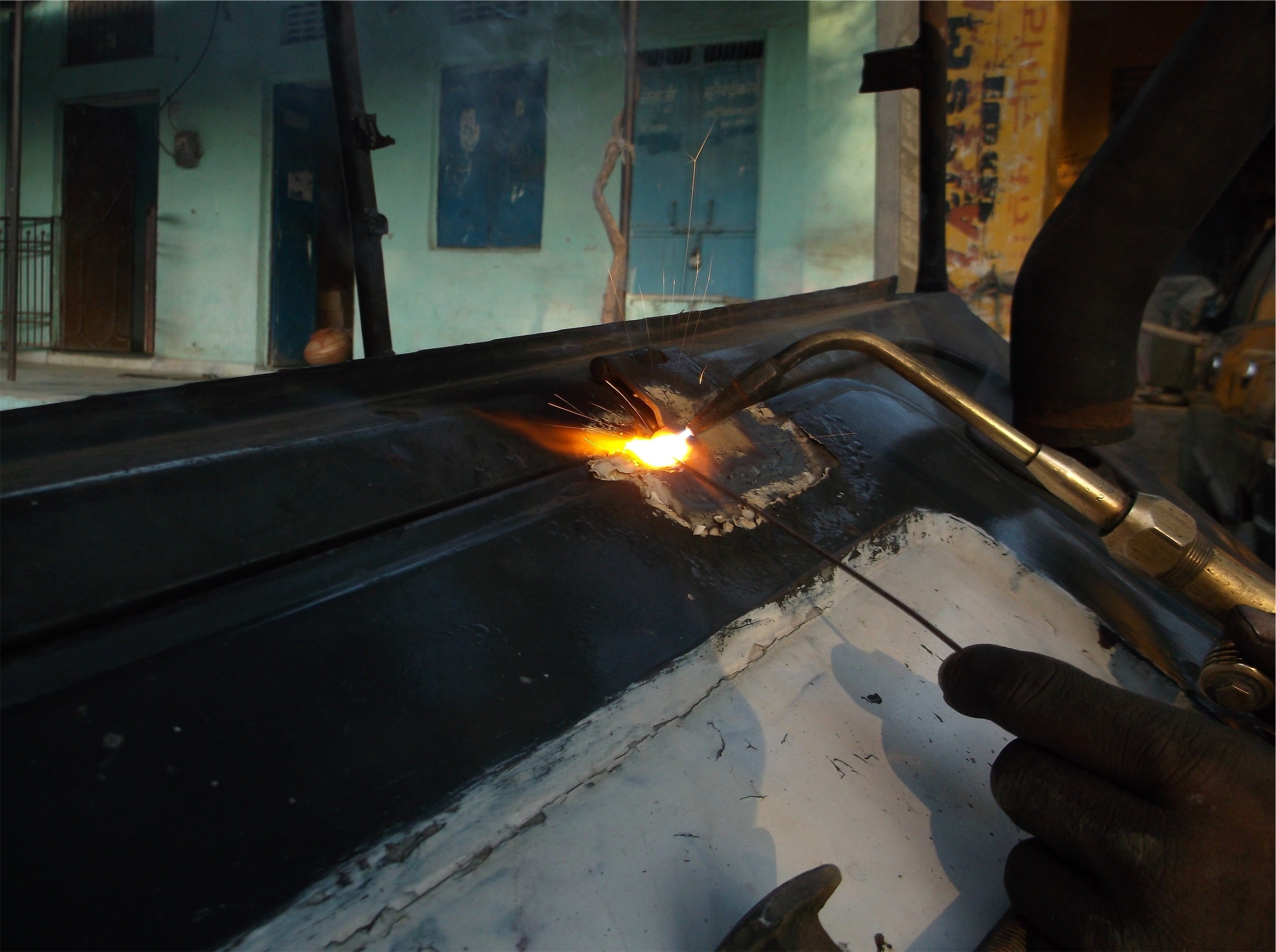 Why Is Mig Welding Machine Considered To Be A Better Choice For Body Panels?