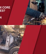 Welding Body Panels with Flux Core Welding Machines: Is it possible? Should you even bother?
