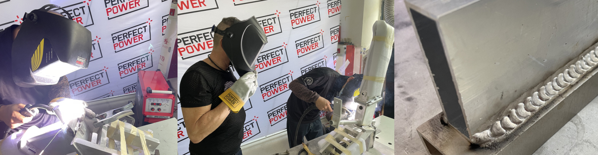 StepbyStep Guide to MIG Welding Thin Metals PERFECT POWER Welders