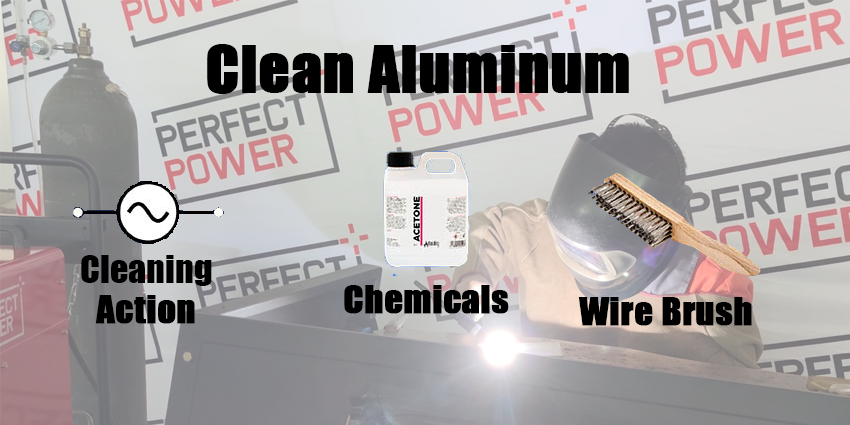 Simple 5-step process on how to TIG Welding Aluminum