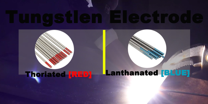 What Shielding gas to use for TIG Welding Aluminum-Tungsten type