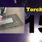 What torch angle to hold during TIG Welding Aluminum-Torch angle
