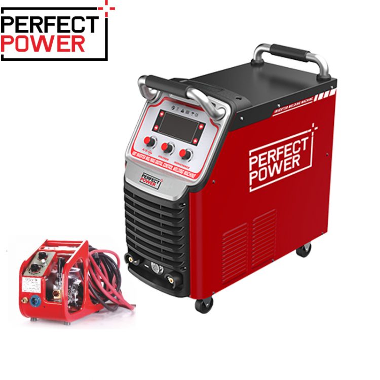 3-in-1 MIG-350I Multi Process MIG Welder – 380V MIG/Flux Core/MMA