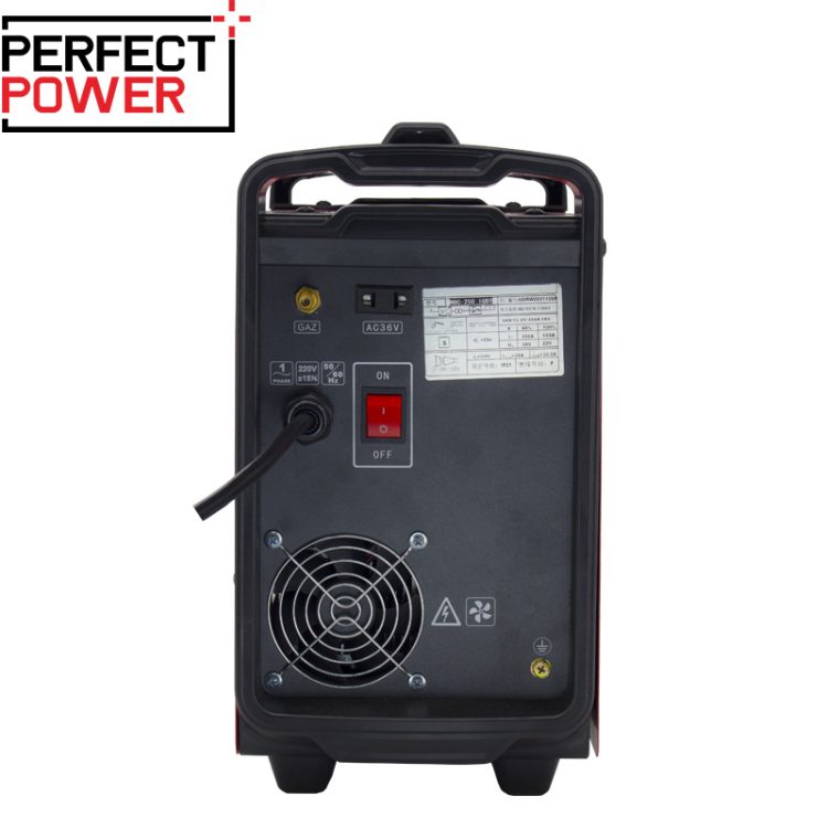 MIG-160I Portable Full Bridge IGBT MIGMAG Welder