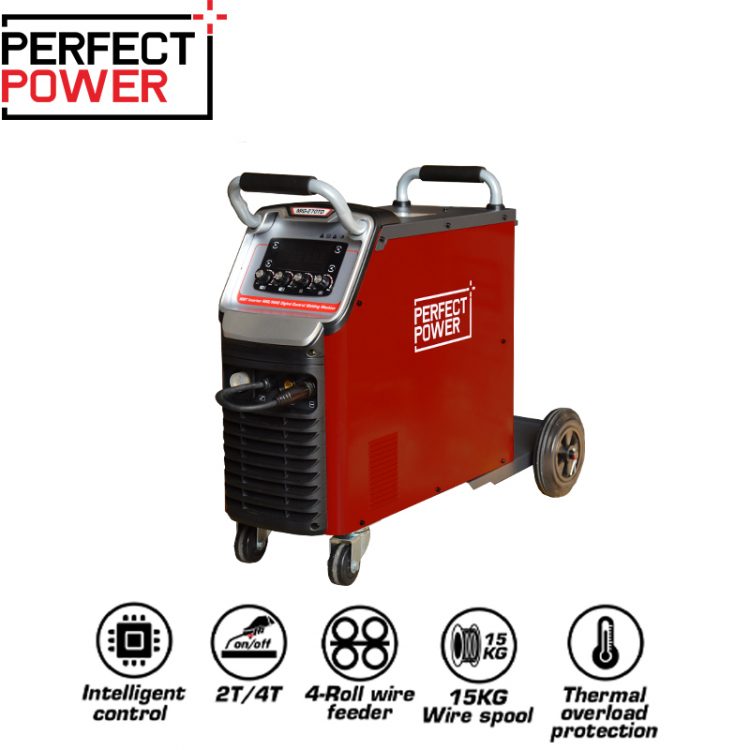 MIG-270TD MIG MAG IGBT Inverter Welding Machine