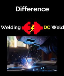Difference Between AC and DC Welding