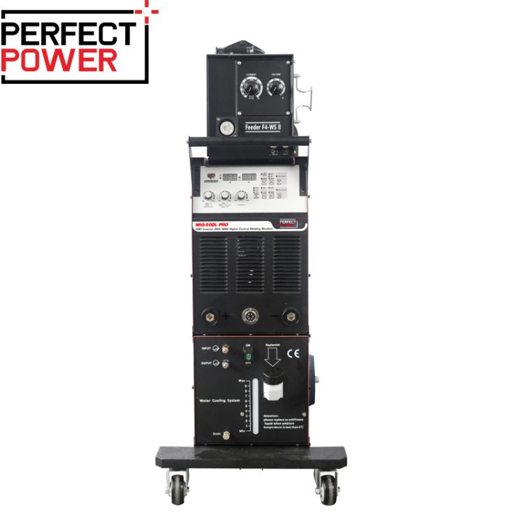 MIG-500L PRO Gas Gasless MIG Welding Machine IGBT Inverter