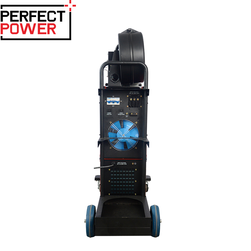 thumbnail image 2 of Ironmax 120V Gasless Flux Core MIG Welder - 19.3 Lbs, IGBT Welding Machine Kit 2 of 2