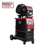 MIG-350W MIG MAG IGBT Inverter Welding Machine with a Separate Wire Feeder & Water cooled