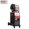 MIG IGBT inverter welding machine Digital control MIG-500W heavy-duty MIG welder PerfectPower pulse MIG MAG welding equipment