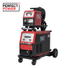 MIG IGBT inverter welding machine PerfectPower MIG-500 Heavy-duty welder Digital control pulse welding equipment