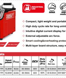 The Best MMA Welder on the Market