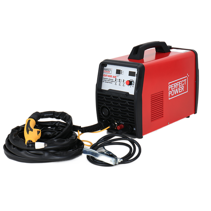 CUT-40D AIR IGBT Inverter Plasma Cutting Machine - PERFECT POWER - Welders,  Welding Wire, Welding Equipment, Accessories & Gear