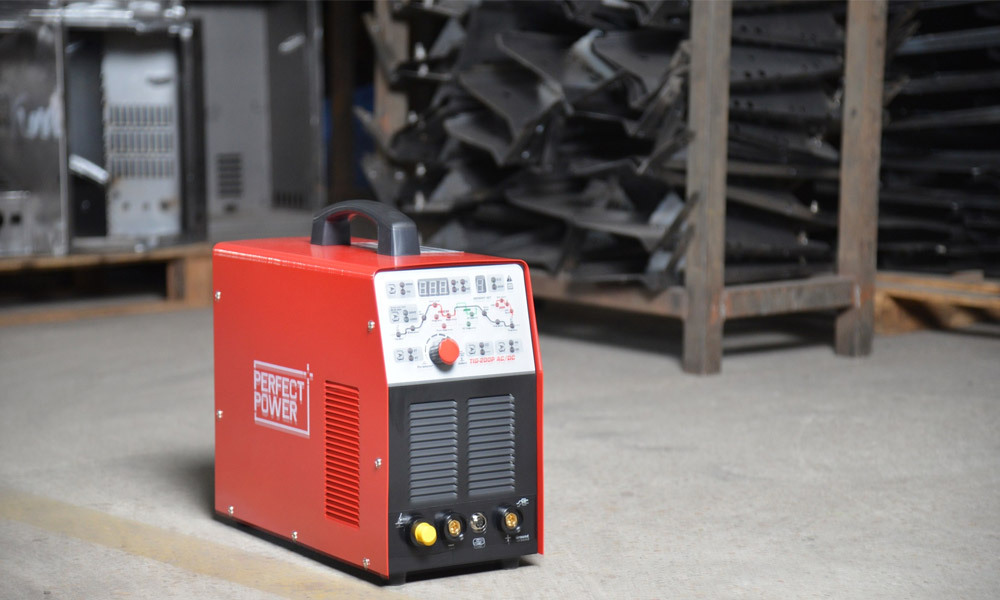 Why the TIG-200P AC DC TIG Welder is the Ultimate Multi-Functional Welding Tool