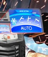 Precision Meets Power Welder: The TIG-200 200A TIG Welding Machine