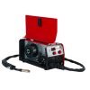 FC-120X MIG Welder, 120Amp 220V Gas/Gasless Flux Core Welder, MIG/Lift TIG/Stick 3-in-1 Welding Machine, IGBT Inverter Welder for Home Repairing