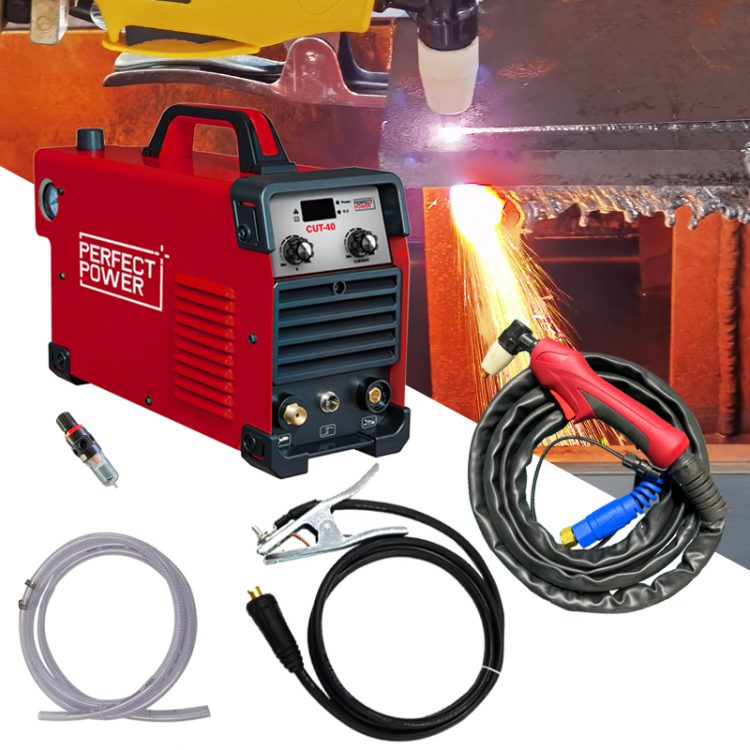 CUT-40 IGBT Inverter Plasma Cutting Machine - Portable Plasma Cutting Machine Cut-40 Best Quality Plasma Cutter Cut40