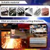 CUT-40 IGBT Inverter Plasma Cutting Machine - Portable Plasma Cutting Machine Cut-40 Best Quality Plasma Cutter Cut40