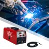 Flux Core Welder 120Amp 220V Gasless MIG Welding Machine