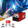 Flux Core Welder 120Amp 220V Gasless MIG Welding Machine