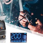 Innovative ARC-160DPS Pulse MMA Welder - MMA Welding Can Benefit from Pulsed Welding Current