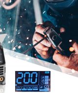 Innovative ARC-160DPS Pulse MMA Welder - MMA Welding Can Benefit from Pulsed Welding Current