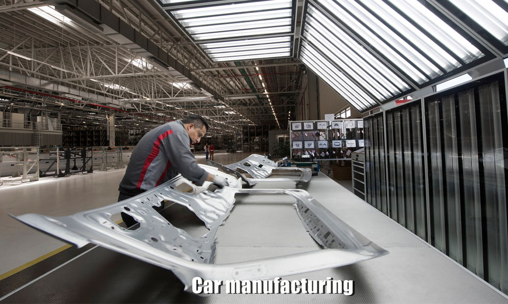 What Types Of Welding Machines Is Used For Automotive And Car Restoration