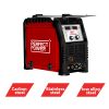 6 in 1 welder,Multi Welding Machine, MIG, Pulsed MIG,Flux Cored Wire Welding,HF TIG, CUT,MMA