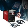 ARC-120MINI IGBT Inverter MMA/Stick Welding Machine Stick Welder Machine Mini ARC Welder 120A 220v Portable MMA Welding With Smart LCD IGBT Digital Display