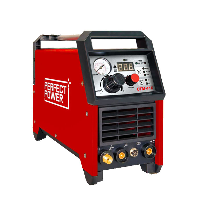 CTM-416 3 in 1 Multi-Functional Plasma Cutting Machine With CUT/HF TIG /MMA Function