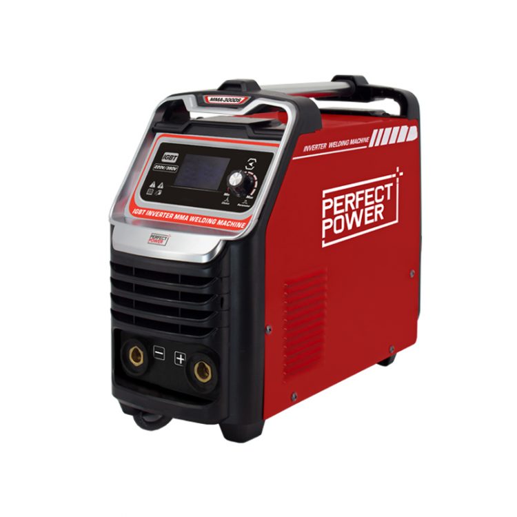 MMA-300DS Stick Welder - Image 4