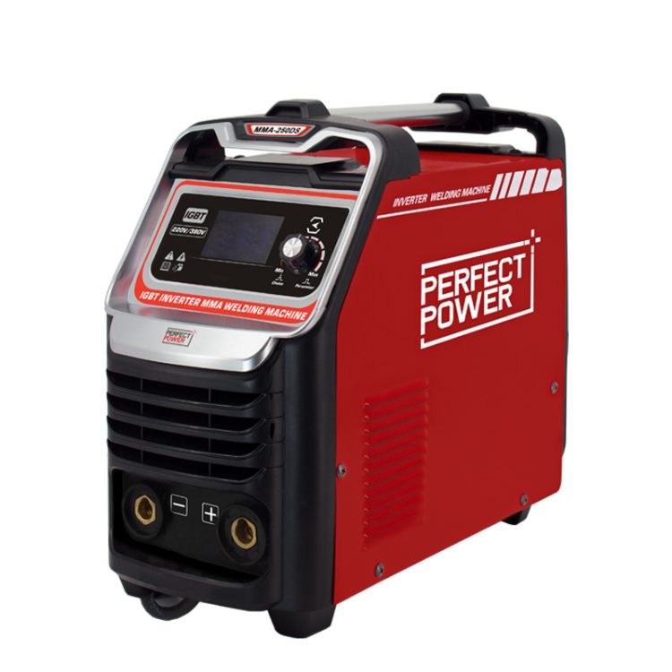 MMA-250DS Stick Welder - Image 2