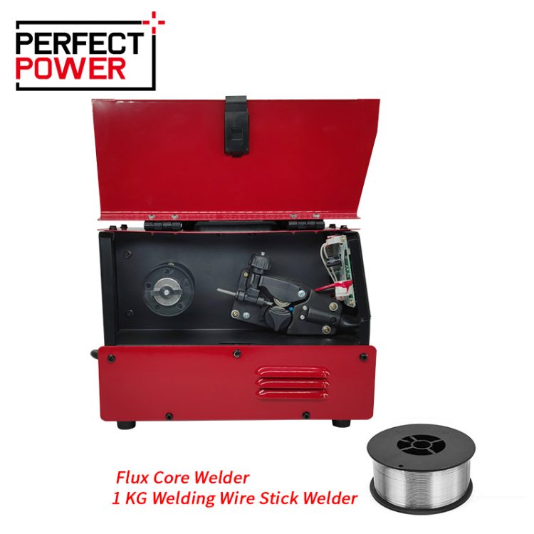 FC-120 Gasless Flux Cored Wire MIG Welding Machine - Image 3
