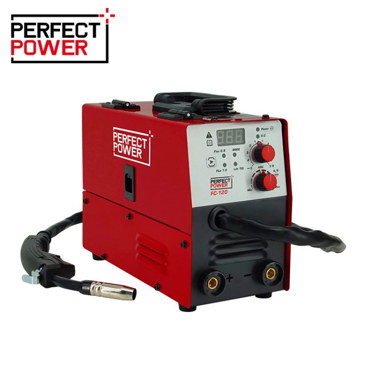 FC-120 Gasless Flux Cored Wire MIG Welding Machine - Image 5