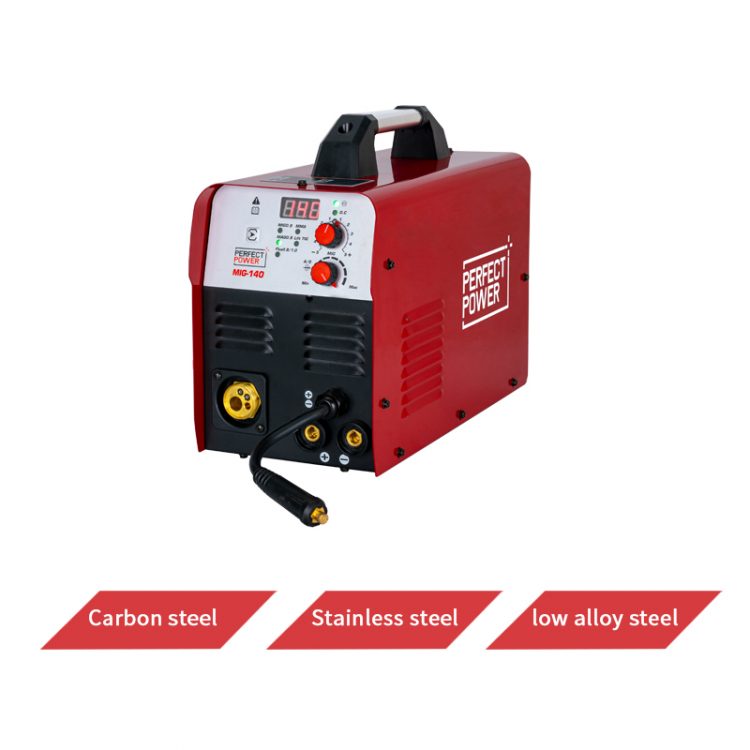MIG-140 MIG Welder - Image 3