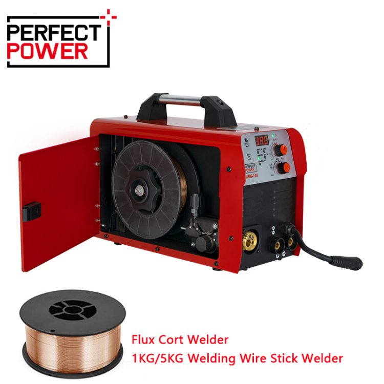 MIG-140 MIG Welder - Image 4