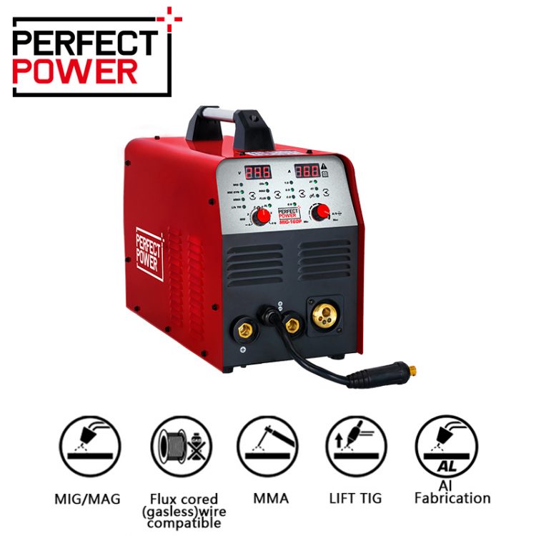 MIG-160P MIG Welder - Image 2