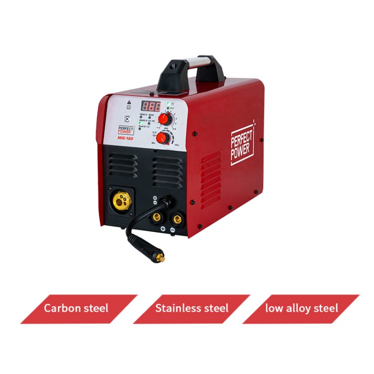 MIG-160 MIG Welder - Image 6