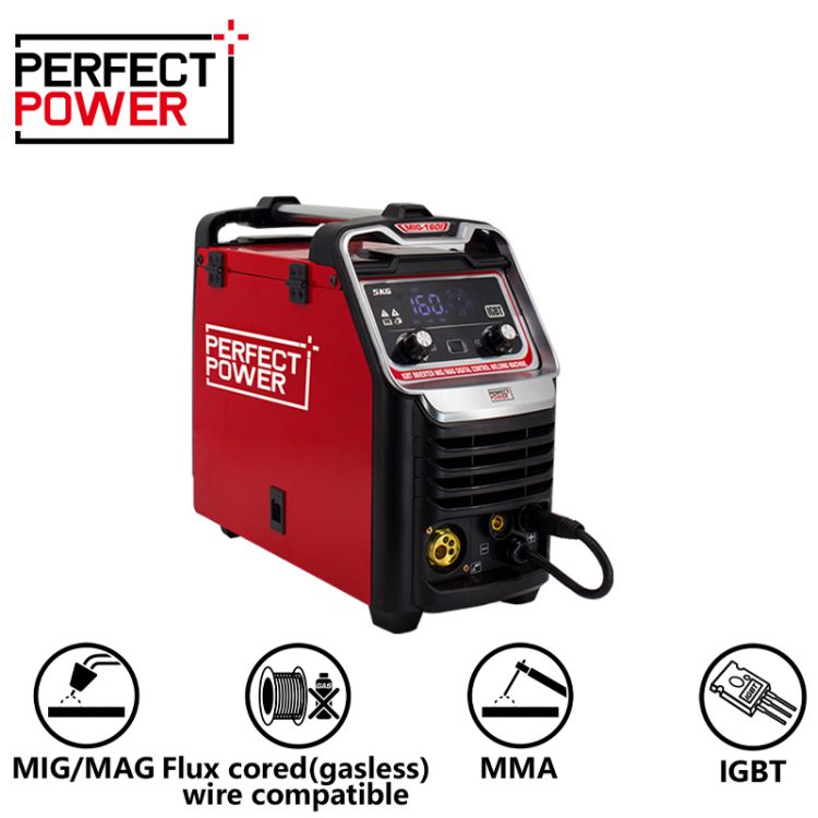 MIG-160I MIG Welder - Image 2