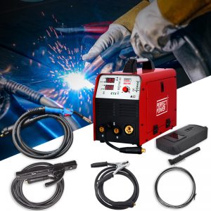 MIG-180 MIG Welder