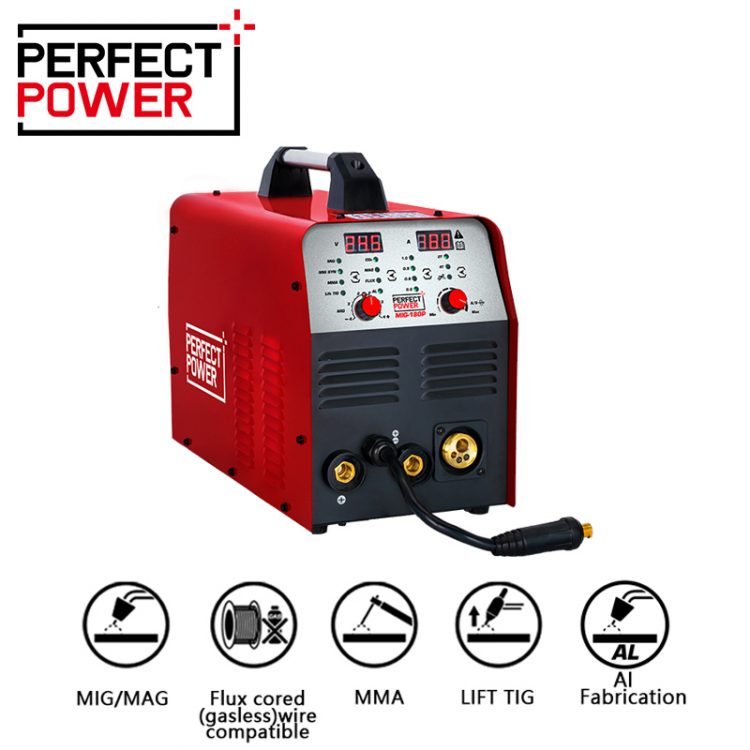 MIG-180P MIG Welder - Image 2