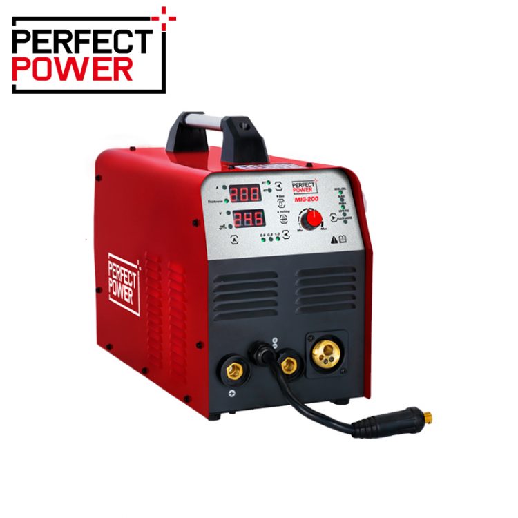 MIG-200 MIG Welder - Image 4