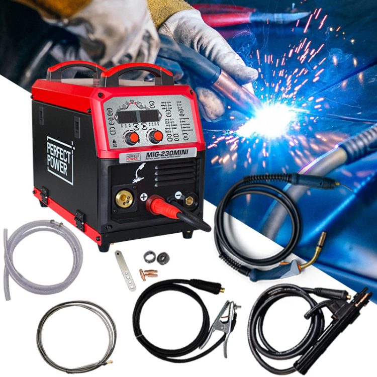 MIG-230mini MIG Welder