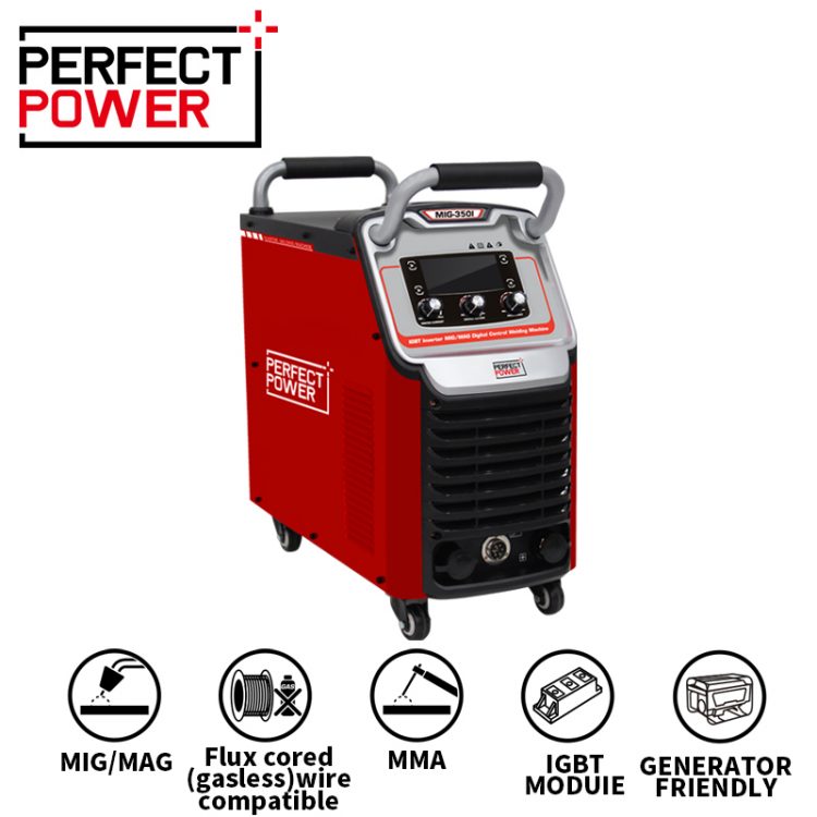MIG-350I MIG Welder - Image 5
